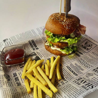 МЕСТЬ МЯСНИКА